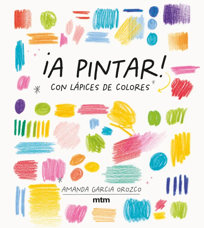 A Pintar! con Lápices de Colores