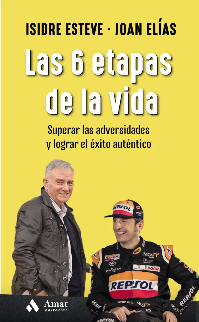 Las 6 Etapas de la Vida