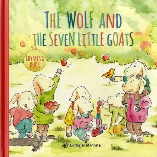 The Wolf And The Seven Little Goats