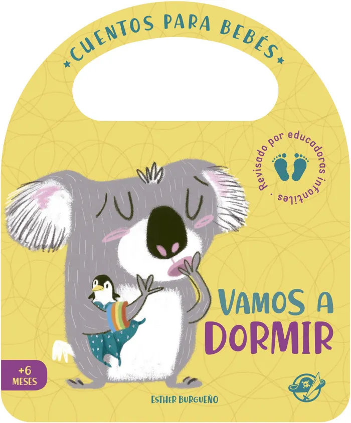Cuentos para Bebés - Vamos a Dormir