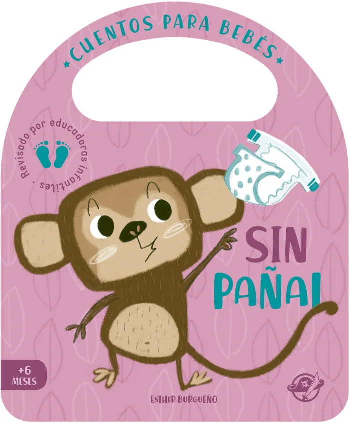 Sin Pañal. Cuentos para Bebés