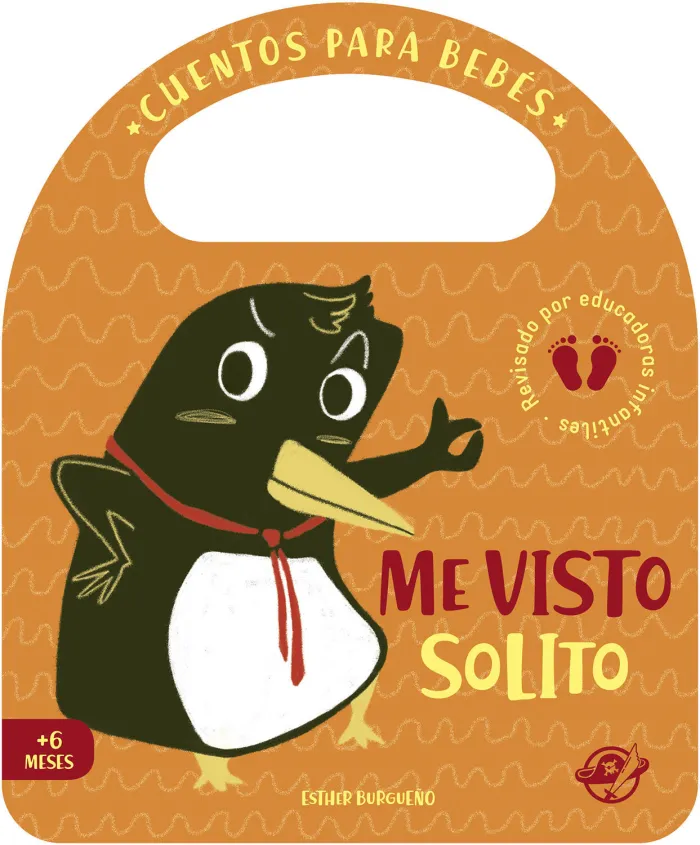 Me Visto Solito. Cuentos para Bebés