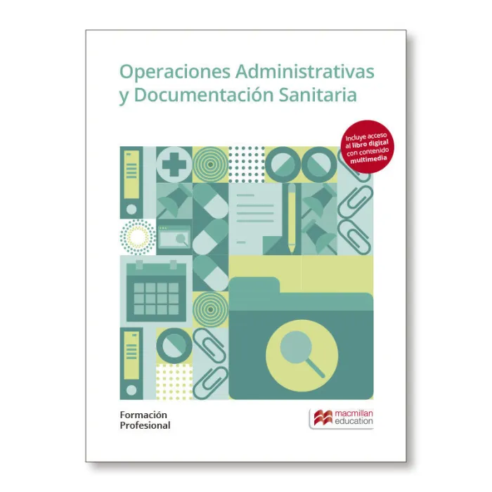 Operaciones Administrativas y Documentacion Sanitaria 2019