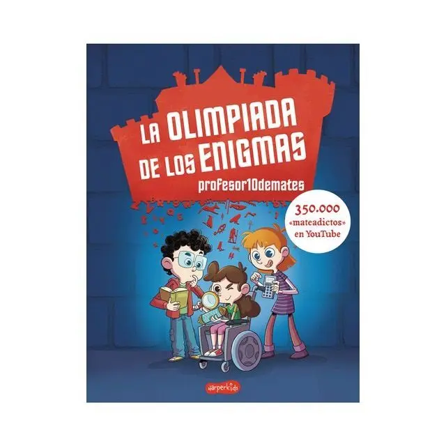 La Olimpiada de los Enigmas