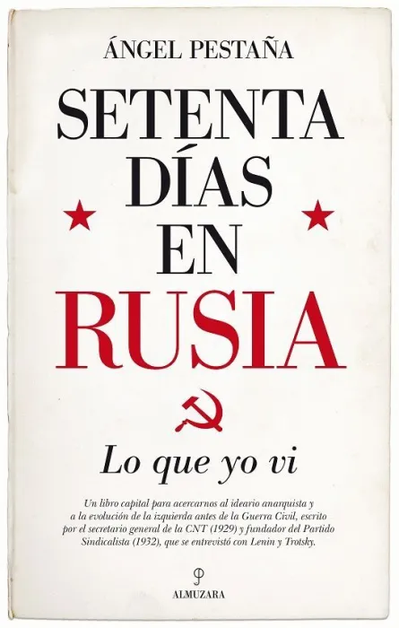 Setenta Días en Rusia. Lo que yo Vi