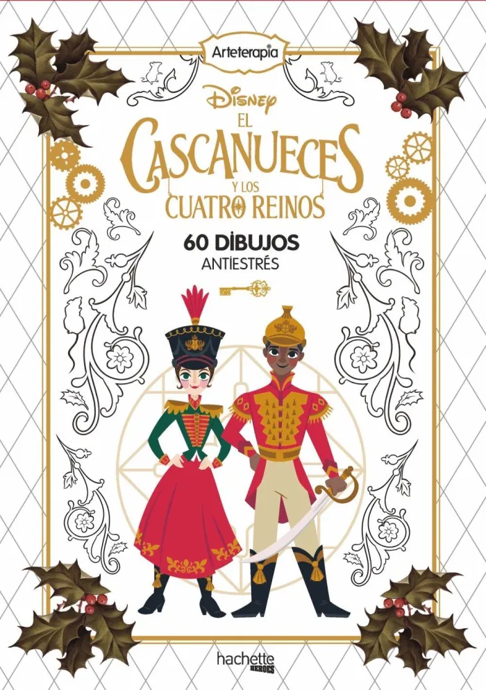 El Cascanueces y los Cuatro Reinos