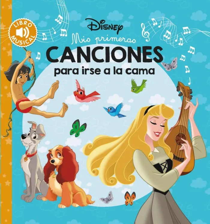 Mis Primeras Canciones para Irse a la Cama