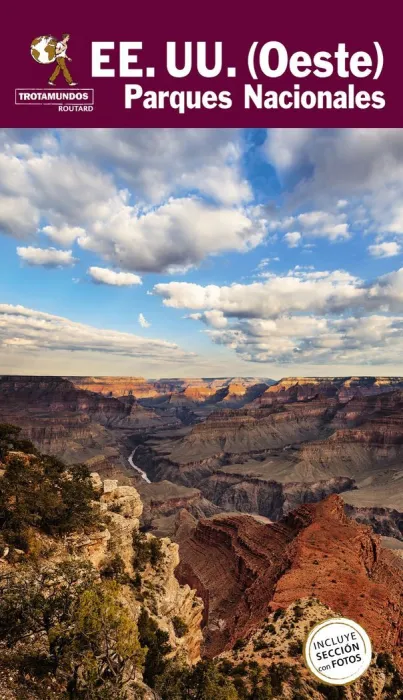 Estados Unidos (Oeste). Parques Nacionales