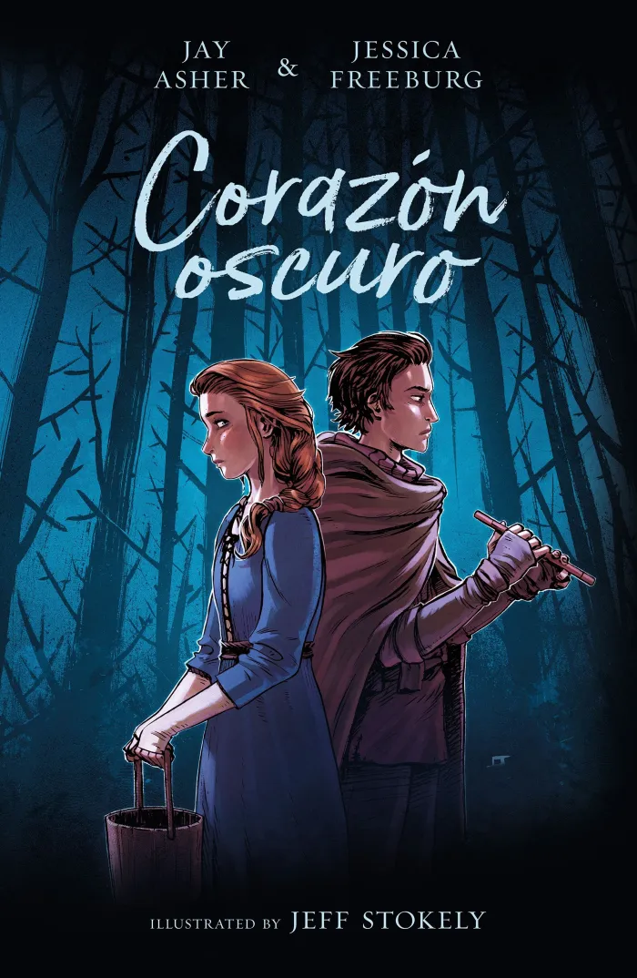 Corazón Oscuro (Novela Gráfica)