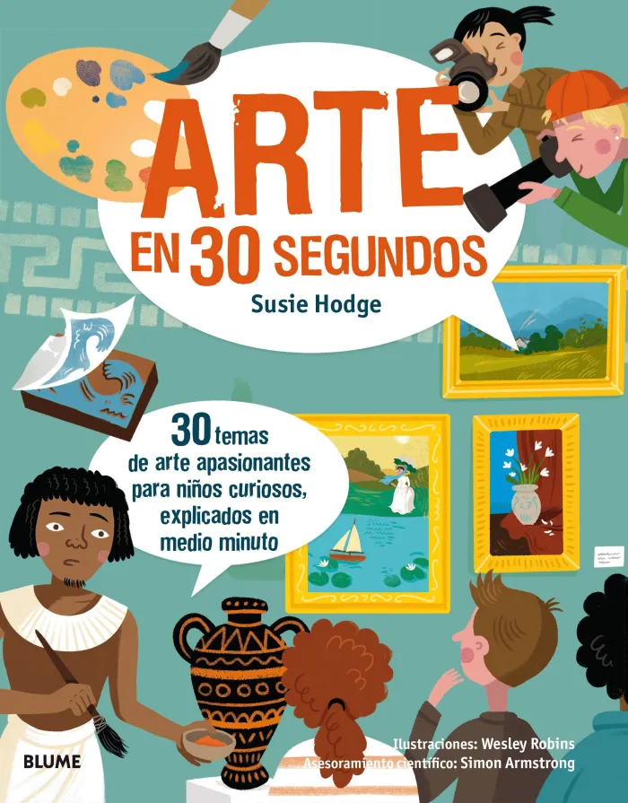 Arte en 30 Segundos