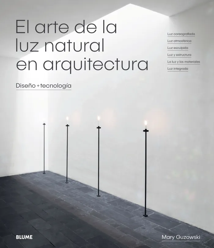 El Arte de la Luz Natural en Arquitectura