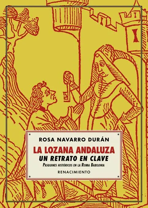 La Lozana Andaluza, un Retrato en Clave