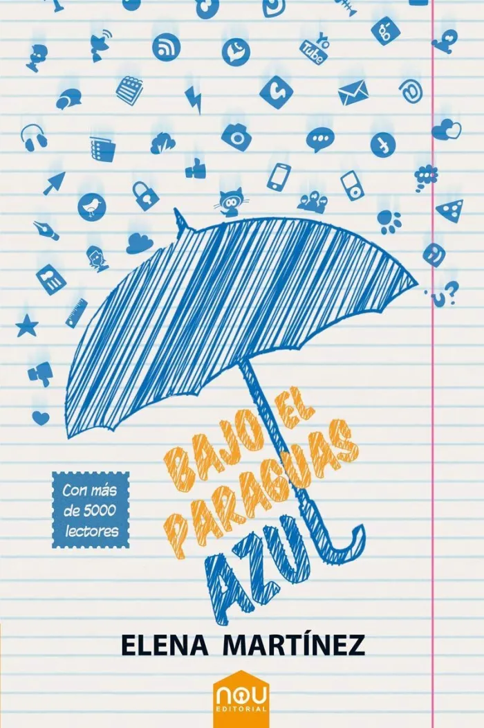 Bajo el Paraguas Azul