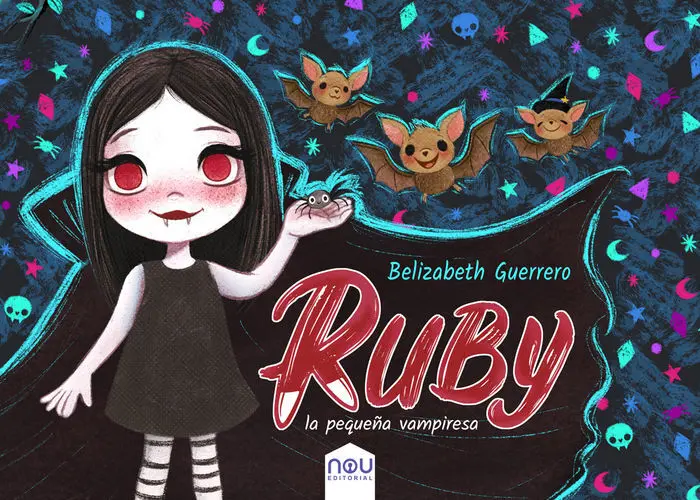 Ruby la Pequeña Vampiresa