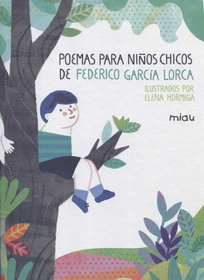Poemas para Niños Chicos de Federico García Lorca