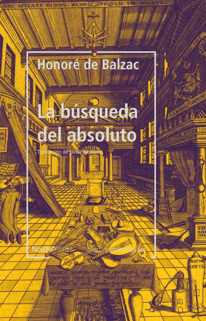 La Búsqueda del Absoluto