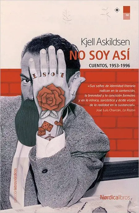 No Soy Así. Cuentos 1983-2008