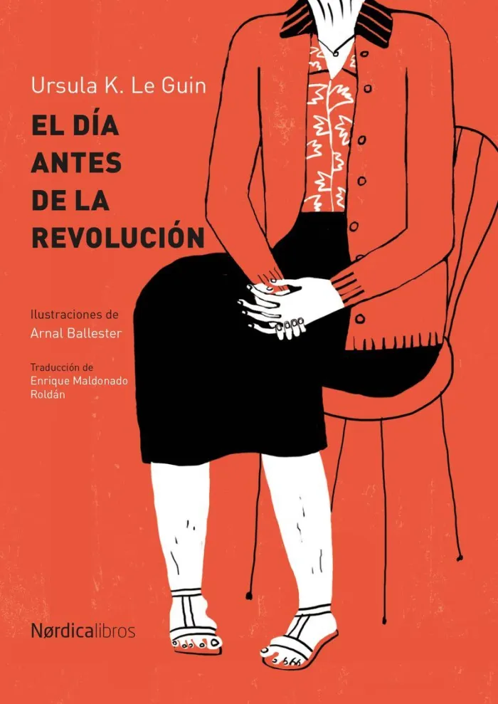 El Día Antes de la Revolución