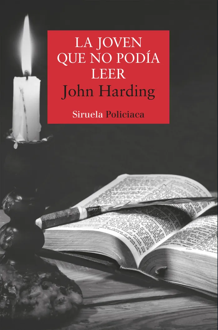 La Joven que no Podía Leer