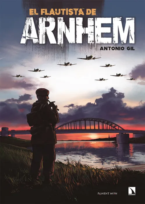 El Flautista de Arnhem