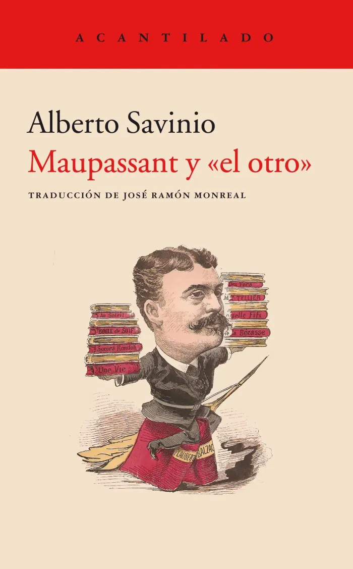 Maupassant y el Otro