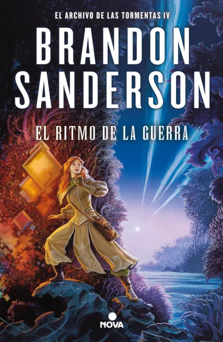 El Archivo de las Tormentas 4 - el Ritmo de la Guerra