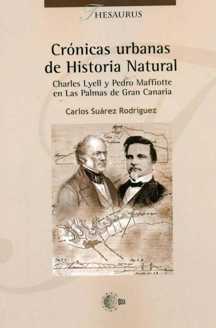 Cronicas Urbanas de Historia Natural