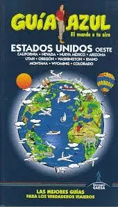 Eeuu - Oeste. Guia Azul