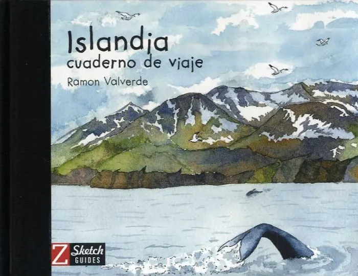Islandia, Cuaderno de Viaje