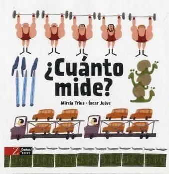 Cuánto Mide?