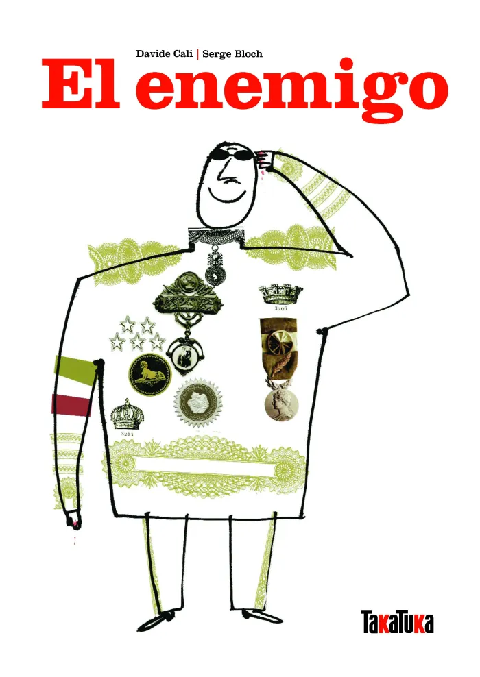 El Enemigo