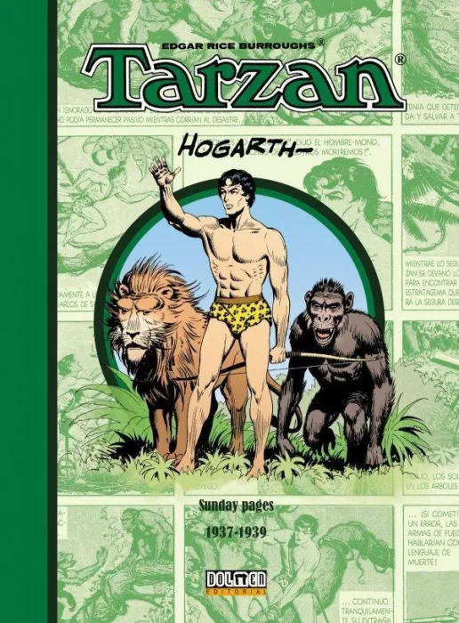 Tarzan (1937-1939)