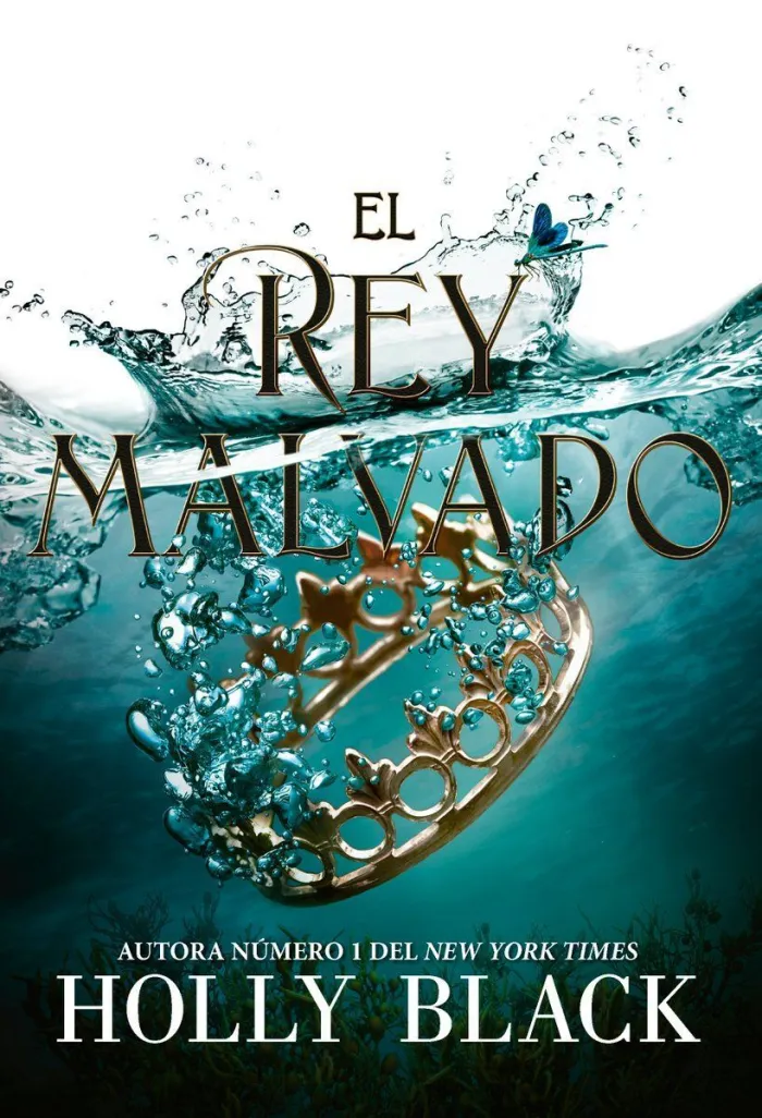 El Rey Malvado - los Habitantes del Aire