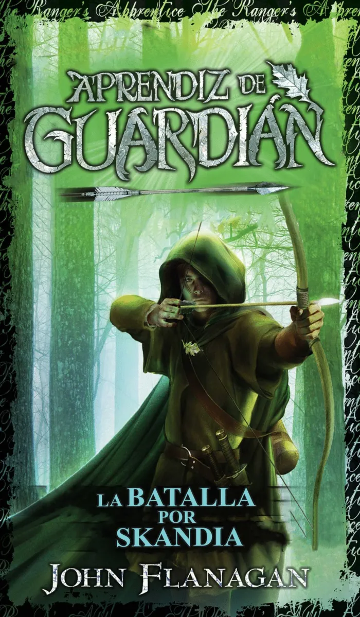 La Batalla por Skandia. Aprendiz de Guardián 4