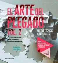 Arte del Plegado Vol. 2