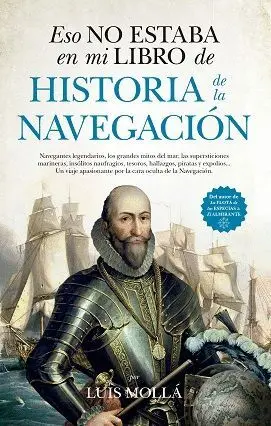 Eso no Estaba en mi Libros de Historia de la Navegación