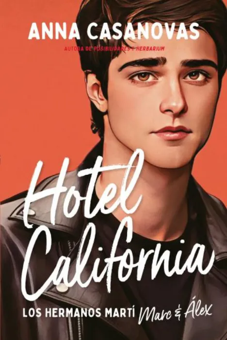 Hotel California. Los Hermanos Martí 4