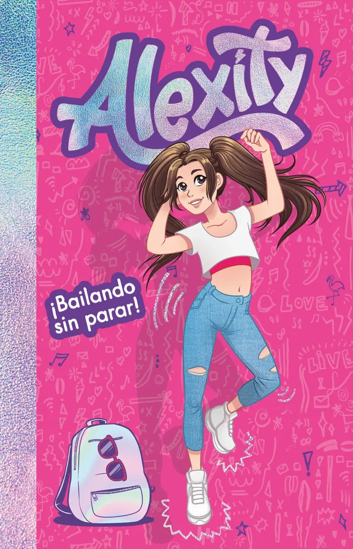 Bailando sin Parar!. Alexity