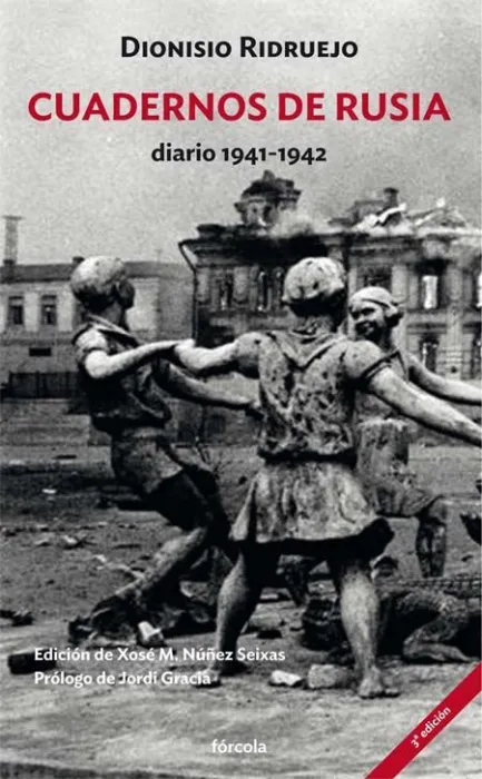 Cuadernos de Rusia. Diario 1941-1942