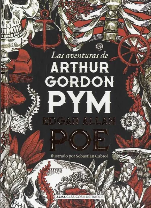 Las Aventuras de Arthur Gordon Pym
