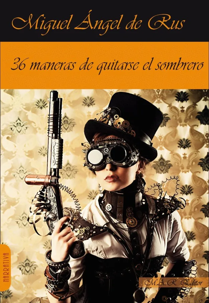 36 Maneras de Quitarse el Sombrero