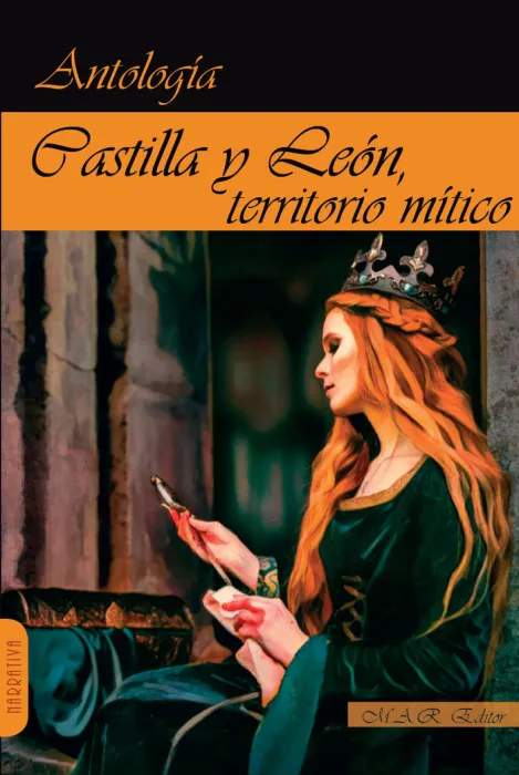 Castilla y León, Territorio Mítico. Antología