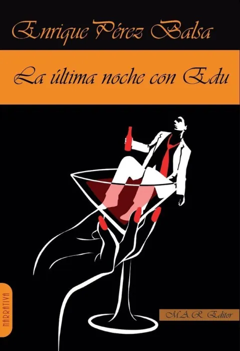 La Ultima Noche con Edu