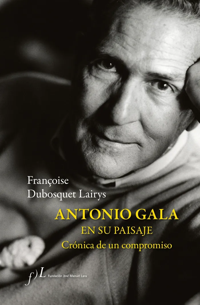 Antonio Gala en Su Paisaje