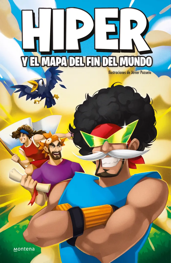 Hiper y el Mapa del Fin del Mundo