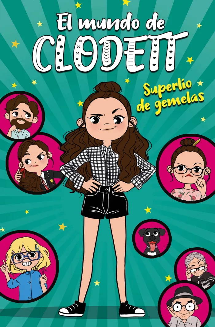 Superlío de Gemelas - el Mundo de Clodett 1