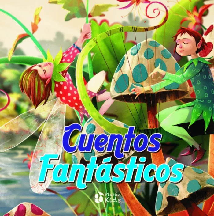 Cuentos Fantásticos