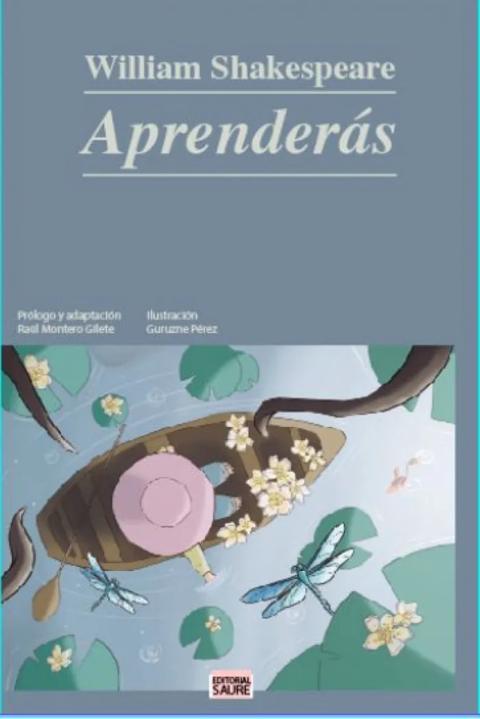 Aprenderás
