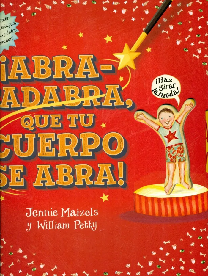 Abracadabra que tu Cuerpo se Abra