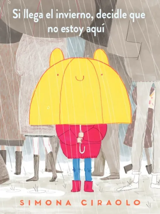 Si Llega el Invierno, Decidle que no Estoy Aqu¡